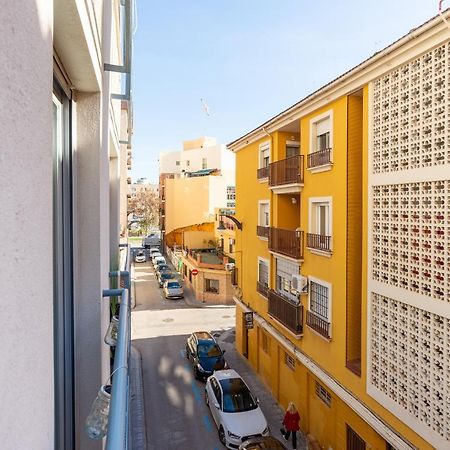 Trinidad Appartement Málaga Buitenkant foto