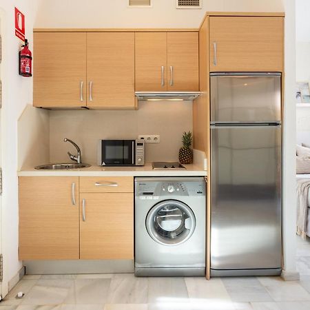 Trinidad Appartement Málaga Buitenkant foto