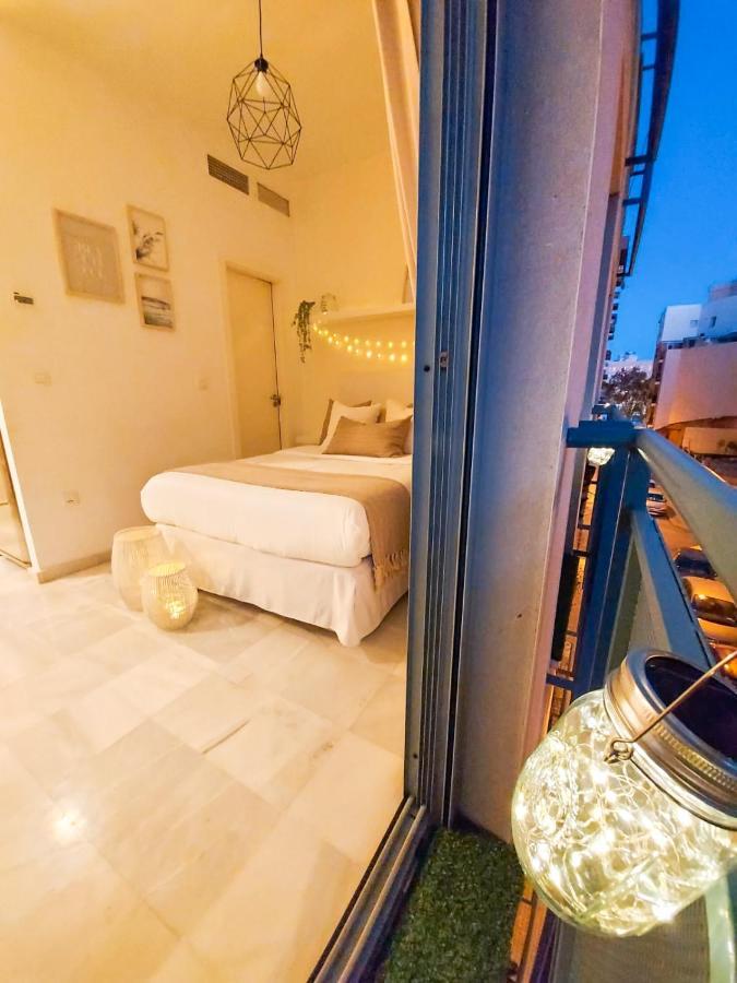 Trinidad Appartement Málaga Buitenkant foto