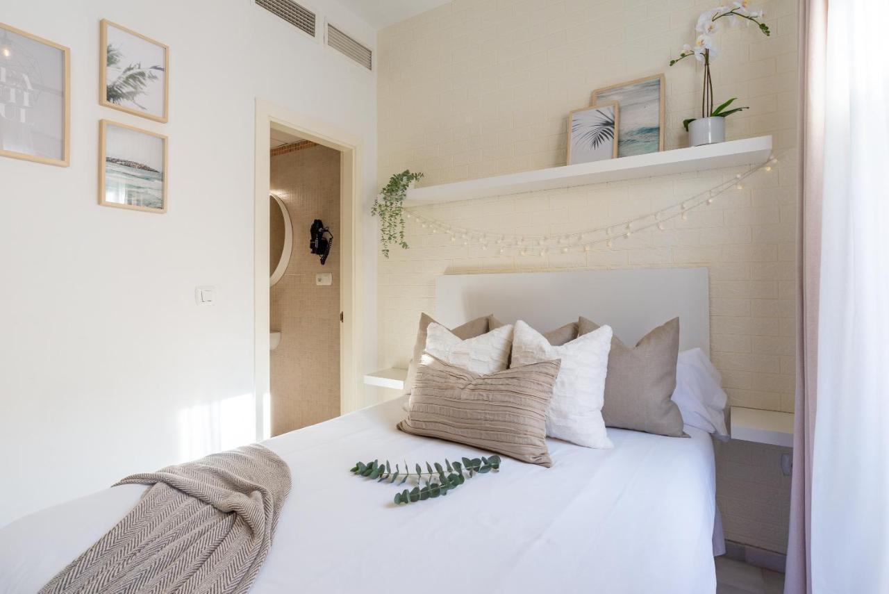 Trinidad Appartement Málaga Buitenkant foto