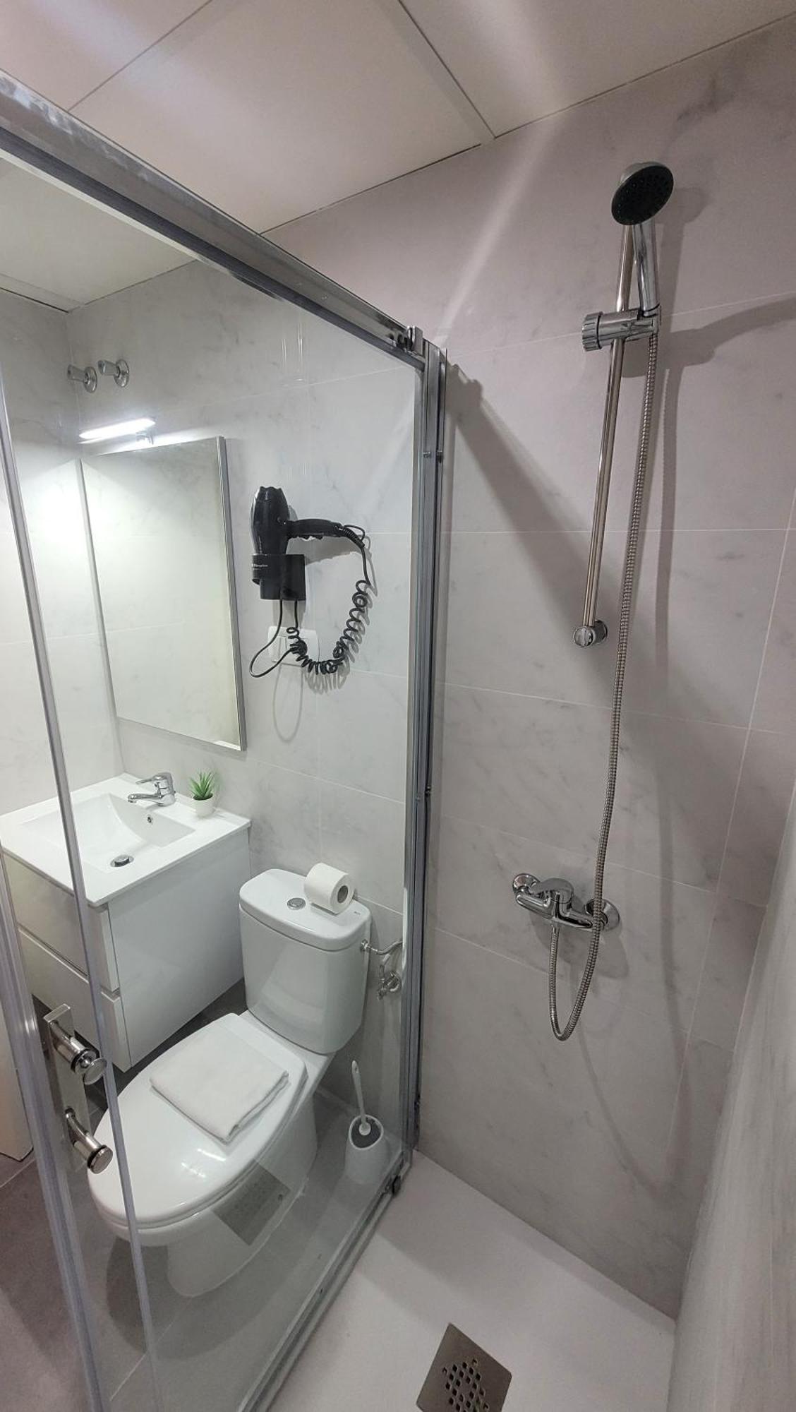 Trinidad Appartement Málaga Buitenkant foto
